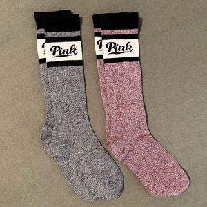 PINK Victoria's Secret Socks Set